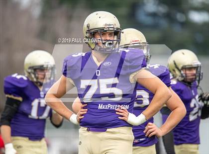 Thumbnail 3 in Tri-Cities Prep vs. Onalaska (WIAA 2B Quarterfinal) photogallery.
