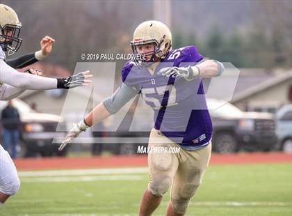 Thumbnail 2 in Tri-Cities Prep vs. Onalaska (WIAA 2B Quarterfinal) photogallery.