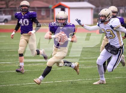 Thumbnail 1 in Tri-Cities Prep vs. Onalaska (WIAA 2B Quarterfinal) photogallery.