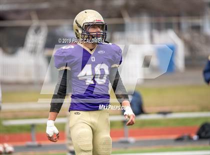 Thumbnail 2 in Tri-Cities Prep vs. Onalaska (WIAA 2B Quarterfinal) photogallery.