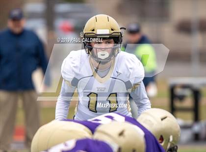 Thumbnail 3 in Tri-Cities Prep vs. Onalaska (WIAA 2B Quarterfinal) photogallery.