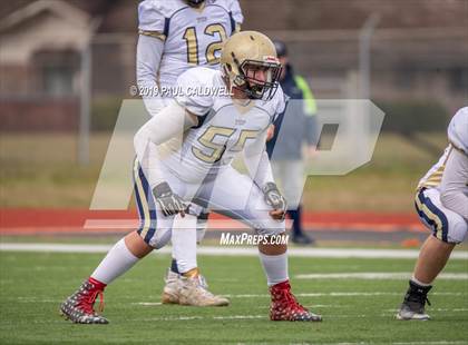 Thumbnail 2 in Tri-Cities Prep vs. Onalaska (WIAA 2B Quarterfinal) photogallery.