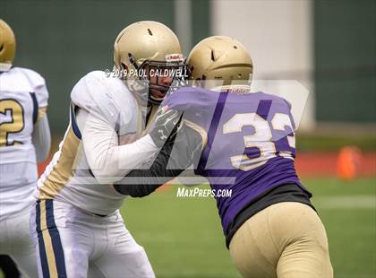 Thumbnail 1 in Tri-Cities Prep vs. Onalaska (WIAA 2B Quarterfinal) photogallery.