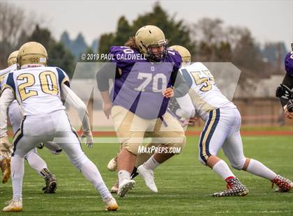 Thumbnail 1 in Tri-Cities Prep vs. Onalaska (WIAA 2B Quarterfinal) photogallery.
