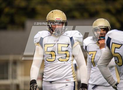 Thumbnail 2 in Tri-Cities Prep vs. Onalaska (WIAA 2B Quarterfinal) photogallery.