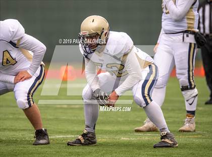 Thumbnail 2 in Tri-Cities Prep vs. Onalaska (WIAA 2B Quarterfinal) photogallery.