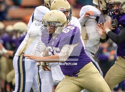 Thumbnail 1 in Tri-Cities Prep vs. Onalaska (WIAA 2B Quarterfinal) photogallery.