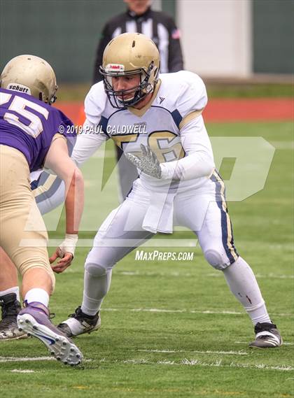 Thumbnail 1 in Tri-Cities Prep vs. Onalaska (WIAA 2B Quarterfinal) photogallery.
