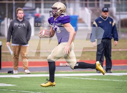 Thumbnail 3 in Tri-Cities Prep vs. Onalaska (WIAA 2B Quarterfinal) photogallery.