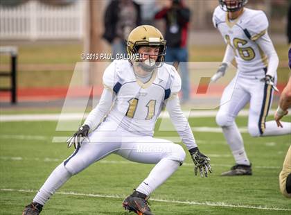 Thumbnail 3 in Tri-Cities Prep vs. Onalaska (WIAA 2B Quarterfinal) photogallery.