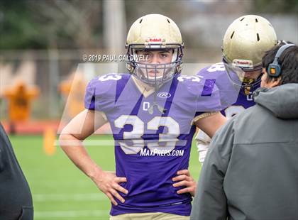 Thumbnail 1 in Tri-Cities Prep vs. Onalaska (WIAA 2B Quarterfinal) photogallery.