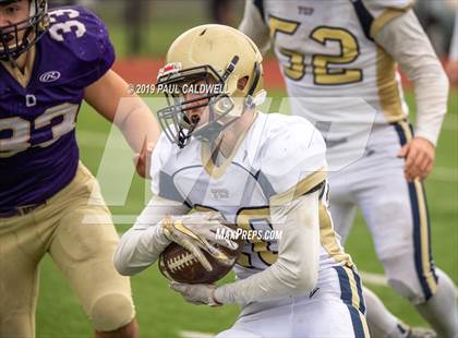 Thumbnail 3 in Tri-Cities Prep vs. Onalaska (WIAA 2B Quarterfinal) photogallery.