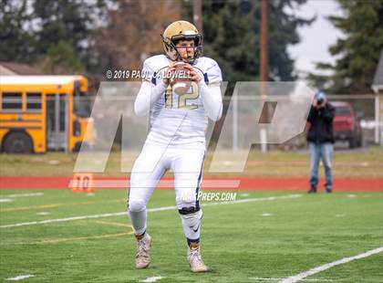 Thumbnail 3 in Tri-Cities Prep vs. Onalaska (WIAA 2B Quarterfinal) photogallery.