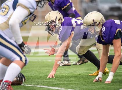 Thumbnail 1 in Tri-Cities Prep vs. Onalaska (WIAA 2B Quarterfinal) photogallery.