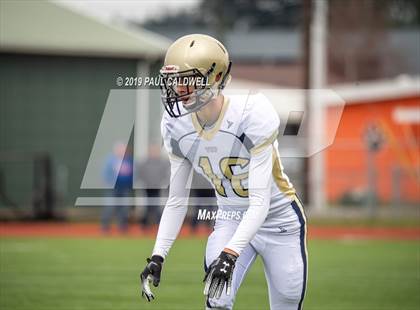 Thumbnail 1 in Tri-Cities Prep vs. Onalaska (WIAA 2B Quarterfinal) photogallery.