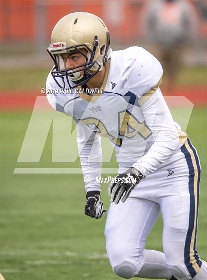 Thumbnail 1 in Tri-Cities Prep vs. Onalaska (WIAA 2B Quarterfinal) photogallery.