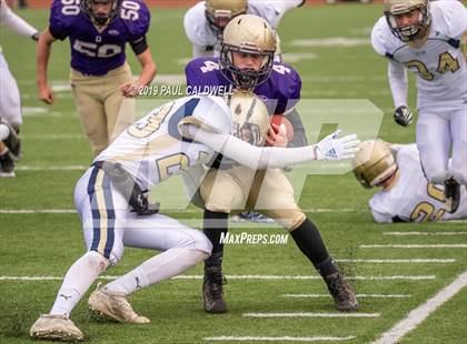 Thumbnail 2 in Tri-Cities Prep vs. Onalaska (WIAA 2B Quarterfinal) photogallery.