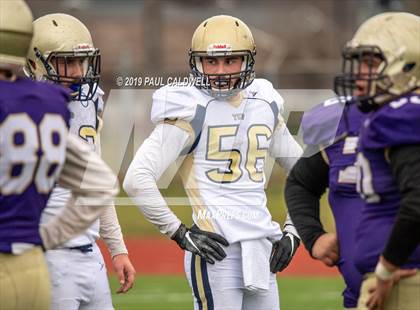 Thumbnail 3 in Tri-Cities Prep vs. Onalaska (WIAA 2B Quarterfinal) photogallery.
