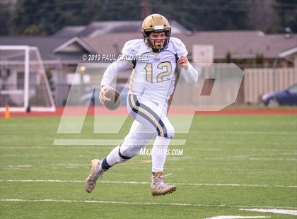 Thumbnail 3 in Tri-Cities Prep vs. Onalaska (WIAA 2B Quarterfinal) photogallery.