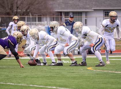 Thumbnail 3 in Tri-Cities Prep vs. Onalaska (WIAA 2B Quarterfinal) photogallery.