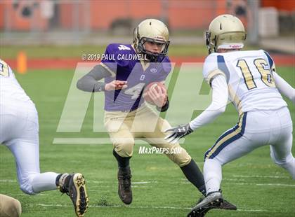 Thumbnail 3 in Tri-Cities Prep vs. Onalaska (WIAA 2B Quarterfinal) photogallery.