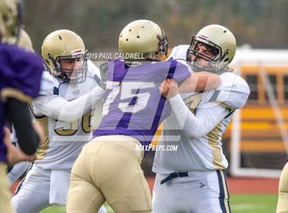Thumbnail 1 in Tri-Cities Prep vs. Onalaska (WIAA 2B Quarterfinal) photogallery.