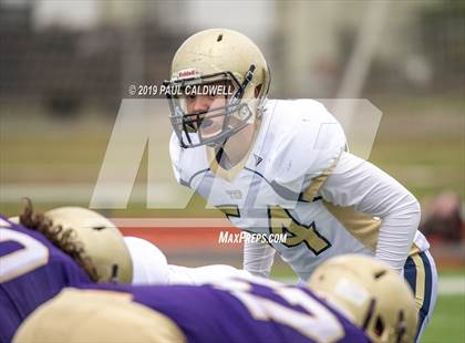 Thumbnail 1 in Tri-Cities Prep vs. Onalaska (WIAA 2B Quarterfinal) photogallery.