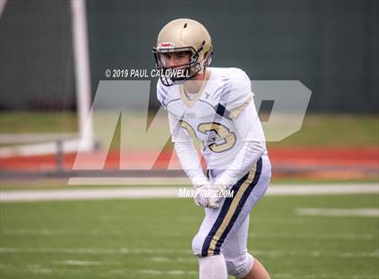 Thumbnail 2 in Tri-Cities Prep vs. Onalaska (WIAA 2B Quarterfinal) photogallery.