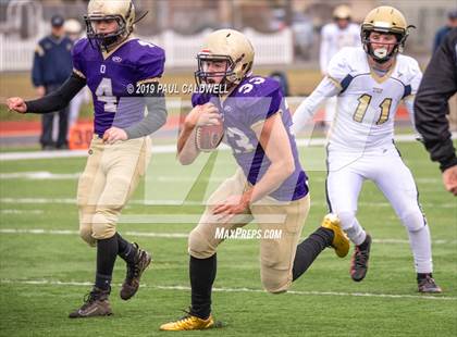 Thumbnail 3 in Tri-Cities Prep vs. Onalaska (WIAA 2B Quarterfinal) photogallery.