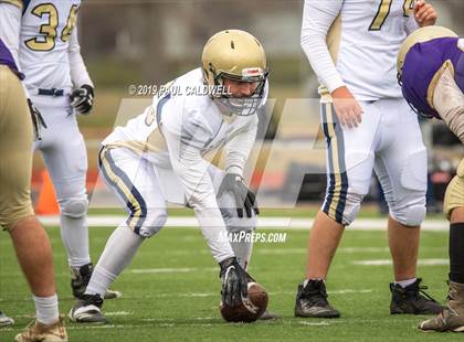 Thumbnail 3 in Tri-Cities Prep vs. Onalaska (WIAA 2B Quarterfinal) photogallery.