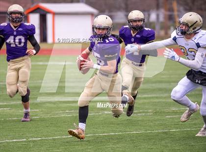 Thumbnail 3 in Tri-Cities Prep vs. Onalaska (WIAA 2B Quarterfinal) photogallery.