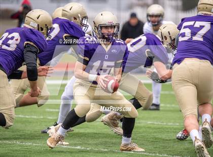 Thumbnail 2 in Tri-Cities Prep vs. Onalaska (WIAA 2B Quarterfinal) photogallery.