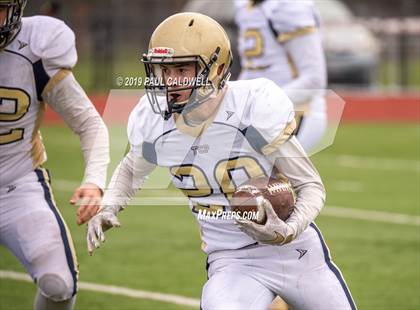 Thumbnail 2 in Tri-Cities Prep vs. Onalaska (WIAA 2B Quarterfinal) photogallery.