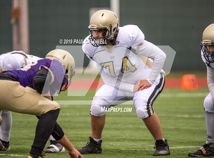 Thumbnail 1 in Tri-Cities Prep vs. Onalaska (WIAA 2B Quarterfinal) photogallery.