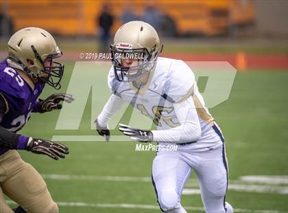 Thumbnail 3 in Tri-Cities Prep vs. Onalaska (WIAA 2B Quarterfinal) photogallery.