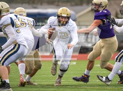 Thumbnail 2 in Tri-Cities Prep vs. Onalaska (WIAA 2B Quarterfinal) photogallery.