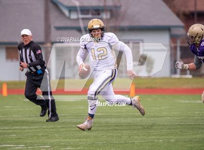 Thumbnail 3 in Tri-Cities Prep vs. Onalaska (WIAA 2B Quarterfinal) photogallery.