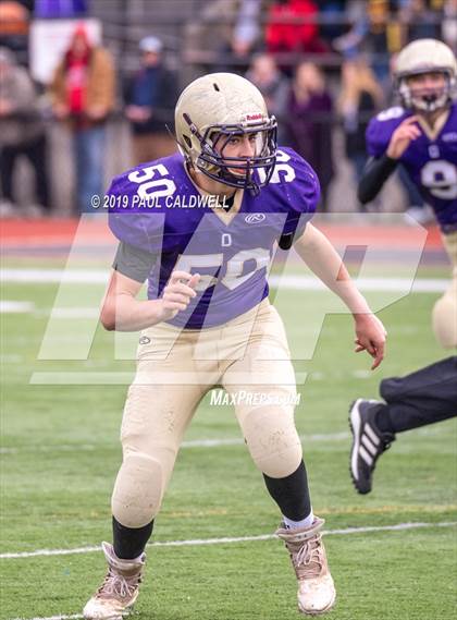 Thumbnail 3 in Tri-Cities Prep vs. Onalaska (WIAA 2B Quarterfinal) photogallery.