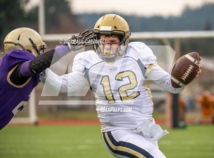 Thumbnail 3 in Tri-Cities Prep vs. Onalaska (WIAA 2B Quarterfinal) photogallery.