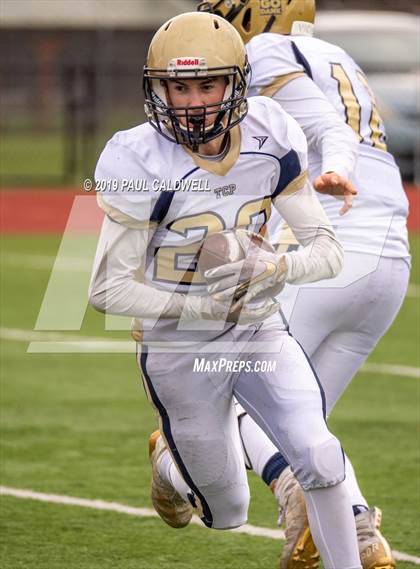 Thumbnail 1 in Tri-Cities Prep vs. Onalaska (WIAA 2B Quarterfinal) photogallery.