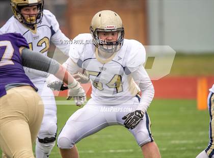 Thumbnail 2 in Tri-Cities Prep vs. Onalaska (WIAA 2B Quarterfinal) photogallery.