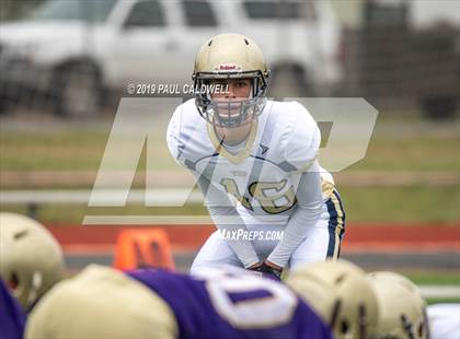 Thumbnail 2 in Tri-Cities Prep vs. Onalaska (WIAA 2B Quarterfinal) photogallery.