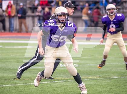 Thumbnail 2 in Tri-Cities Prep vs. Onalaska (WIAA 2B Quarterfinal) photogallery.