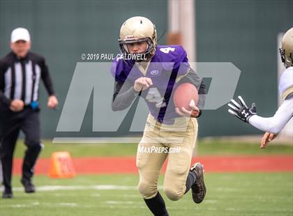 Thumbnail 2 in Tri-Cities Prep vs. Onalaska (WIAA 2B Quarterfinal) photogallery.