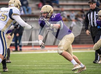 Thumbnail 3 in Tri-Cities Prep vs. Onalaska (WIAA 2B Quarterfinal) photogallery.