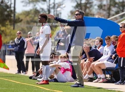 Thumbnail 2 in Longview vs. Wakeland (UIL 5A Region II Finals) photogallery.