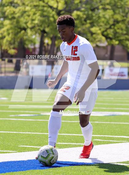 Thumbnail 2 in Longview vs. Wakeland (UIL 5A Region II Finals) photogallery.