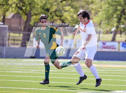Thumbnail 1 in Longview vs. Wakeland (UIL 5A Region II Finals) photogallery.
