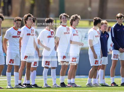 Thumbnail 2 in Longview vs. Wakeland (UIL 5A Region II Finals) photogallery.
