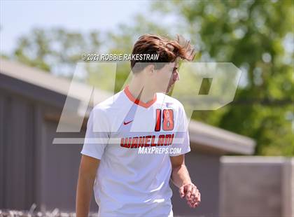 Thumbnail 2 in Longview vs. Wakeland (UIL 5A Region II Finals) photogallery.